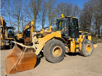 Rataslaadur CAT 950 G: pilt 3