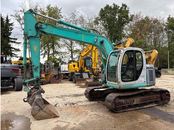 Lintekskavaator KOBELCO