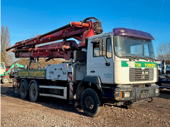 MAN FE 310 6X4 Cifa 36m Betonpumpe liising MAN FE 310 6X4 Cifa 36m Betonpumpe: pilt 1
