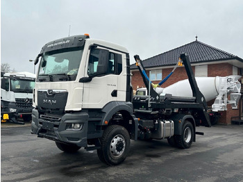Kallurauto MAN TGS 18.400