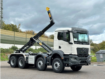 Konkstõstukiga veoauto MAN TGS 41.440