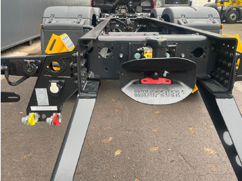 Kabiinišassiiga veoauto MAN TGX 33.510 6X4 BL: pilt 5