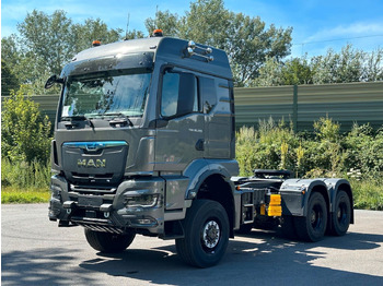 MAN TGS 26.520 6x6 liising MAN TGS 26.520 6x6: pilt 1