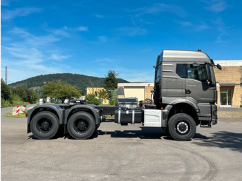 MAN TGS 26.520 6x6 liising MAN TGS 26.520 6x6: pilt 5