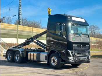 Konkstõstukiga veoauto VOLVO FH 540