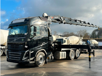 Kraanaga veoauto VOLVO FH 540