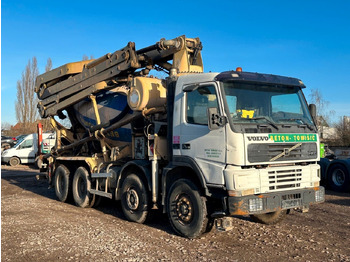 Betoonipump VOLVO FM 380