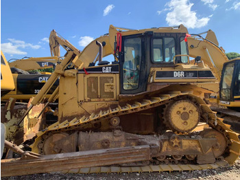 Buldooser CATERPILLAR D6R