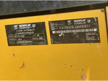 Lintekskavaator Original Caterpillar 320 Excavator 20 Tons Used, Excavadora CAT 320 320GC 320GX 320NG 323 325 326 329 330 Excavator on Sale: pilt 4 Lintekskavaator Original Caterpillar 320 Excavator 20 Tons Used, Excavadora CAT 320 320GC 320GX 320NG 323 325 326 329 330 Excavator on Sale: pilt 4