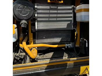 Lintekskavaator SANY