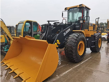 Rataslaadur XCMG ZL50GN: pilt 2
