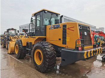 Rataslaadur XCMG ZL50GN: pilt 3
