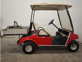 Golfiauto ClubCar Ds 2 seater + open Cargo box AG0203-111974: pilt 3