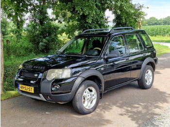 Auto LAND ROVER