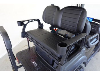 Uus Golfiauto OX ZG4 4-zits Golfkar Zwart Nieuw: pilt 5
