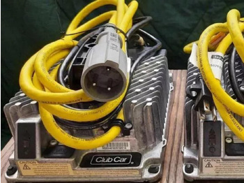 Varuosa - Golfiauto 10x ERIC High Frequency acculaders geschikt voor diverse Club Car modellen: pilt 4
