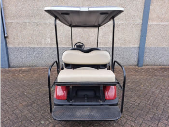 Golfiauto Yamaha G29 Shuttle 6 Golfkar: pilt 5