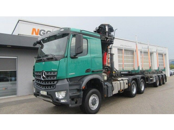 Metsaveok MERCEDES-BENZ Arocs