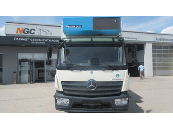Külmutiga veoauto MERCEDES-BENZ Atego 1527