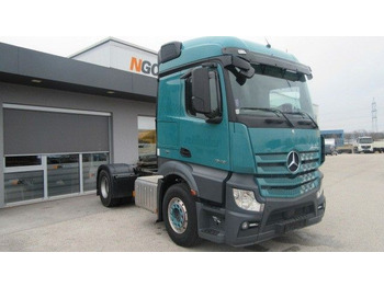 Sadulveok Mercedes-Benz 1842LS/37 mit Nebenantrieb Flansch: pilt 3