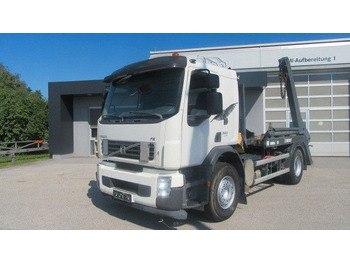 Nöörtõstukiga veoauto VOLVO FE 320