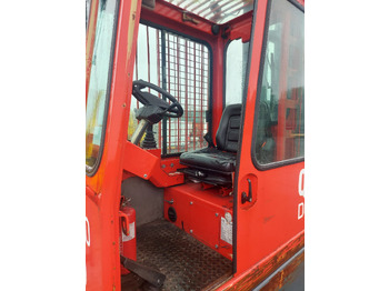 Küljelaadur Bulmor DQR50/12/55D: pilt 5 Küljelaadur Bulmor DQR50/12/55D: pilt 5