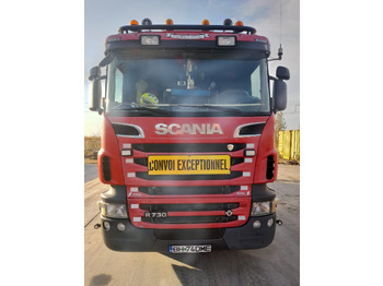 Sadulveok SCANIA R 730