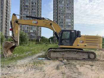 Lintekskavaator CATERPILLAR 336