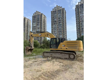 Lintekskavaator CATERPILLAR 336: pilt 2