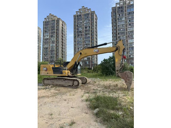 Lintekskavaator CATERPILLAR 336: pilt 5
