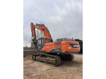 Lintekskavaator DOOSAN DX340