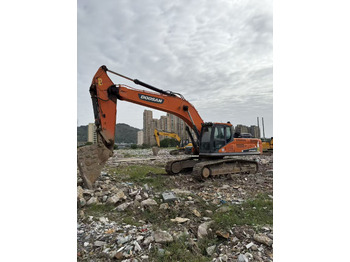Ekskavaator DOOSAN DX380