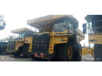 Kastiga kallur/ Kiviveoauto KOMATSU HD785