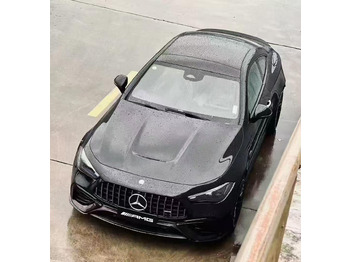 Auto MERCEDES-BENZ