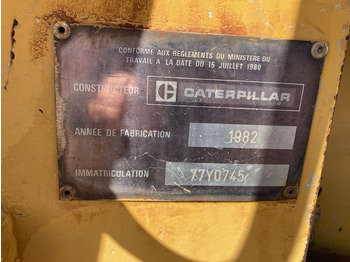 Roomiklaadur CHARGEUSE SUR CHENILLES CATERPILLAR 953: pilt 4