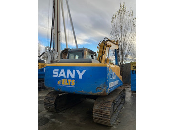 Lintekskavaator SANY