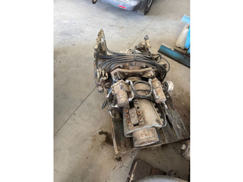 Ehitusmasinad Klemm Drilling Head: pilt 2