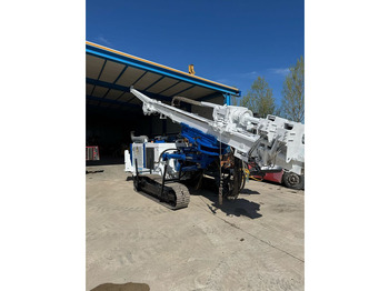 Puurimisplatvorm SOILMEC