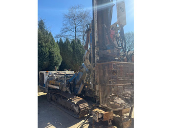 Puurimisplatvorm SOILMEC