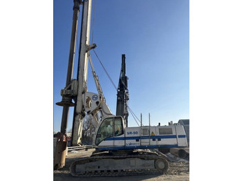 Puurimisplatvorm SOILMEC