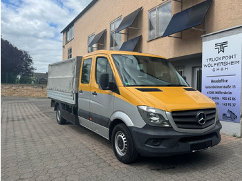 Tent tarbesõiduk MERCEDES-BENZ