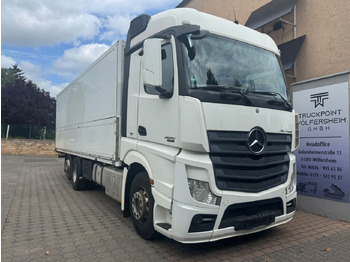Kasti veoauto MERCEDES-BENZ Actros 2545