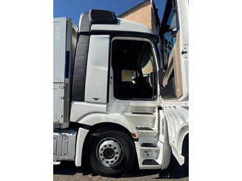 Kasti veoauto Mercedes-Benz Actros2545/Lift-Lenk/Mitnahmestp/Retarder: pilt 5