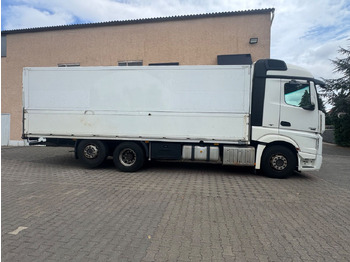 Kasti veoauto Mercedes-Benz Actros2545/Lift-Lenk/Mitnahmestp/Retarder: pilt 2