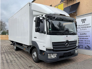 Kasti veoauto MERCEDES-BENZ Atego 816