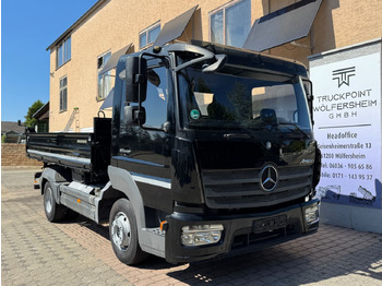Tarbesõiduk kallur MERCEDES-BENZ