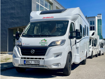 Poolintegreeritud matkaauto DETHLEFFS