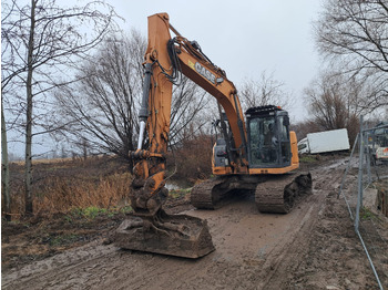 CASE CX 145C SR liising CASE CX 145C SR: pilt 1