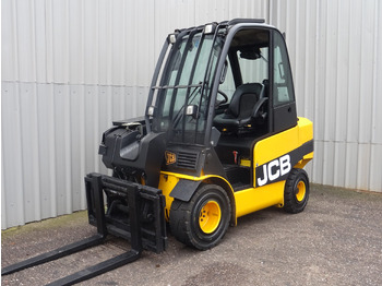 Teleskooprataslaadur JCB