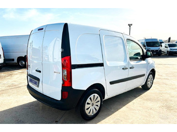 Väike kaubik Mercedes Benz Citan 111 cdi Long 3 posti: pilt 4